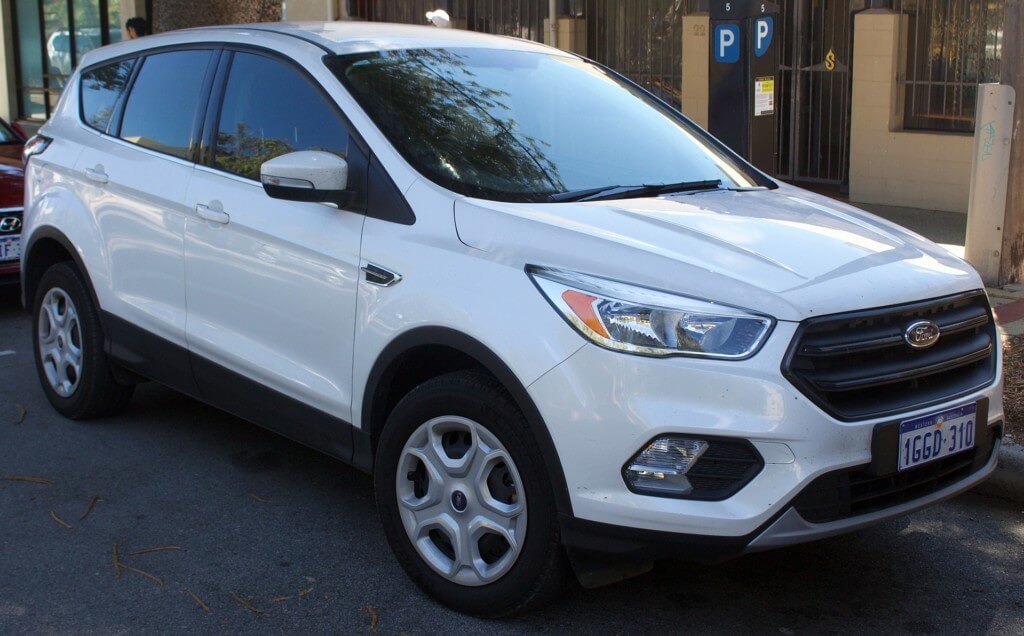 Ford Escape best cars for college students