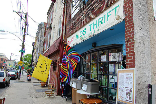 Philly AIDS Thrift things to do in philadelphia