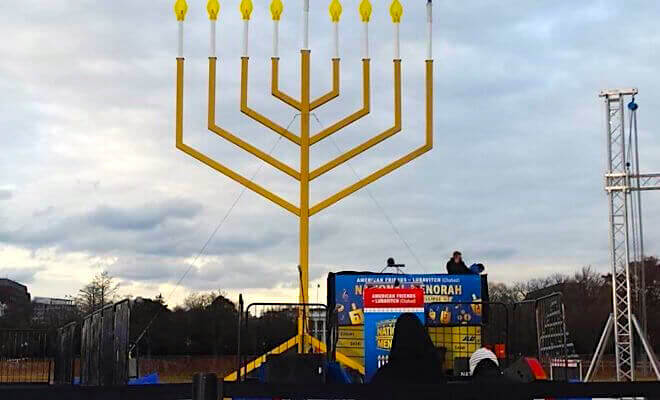 Hanukkah traditions