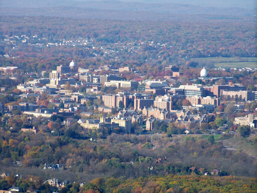 state college journalism internships