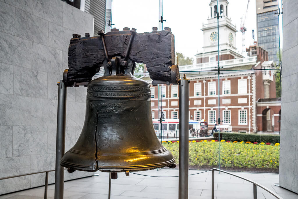 Liberty Bell things to do in philadelphia