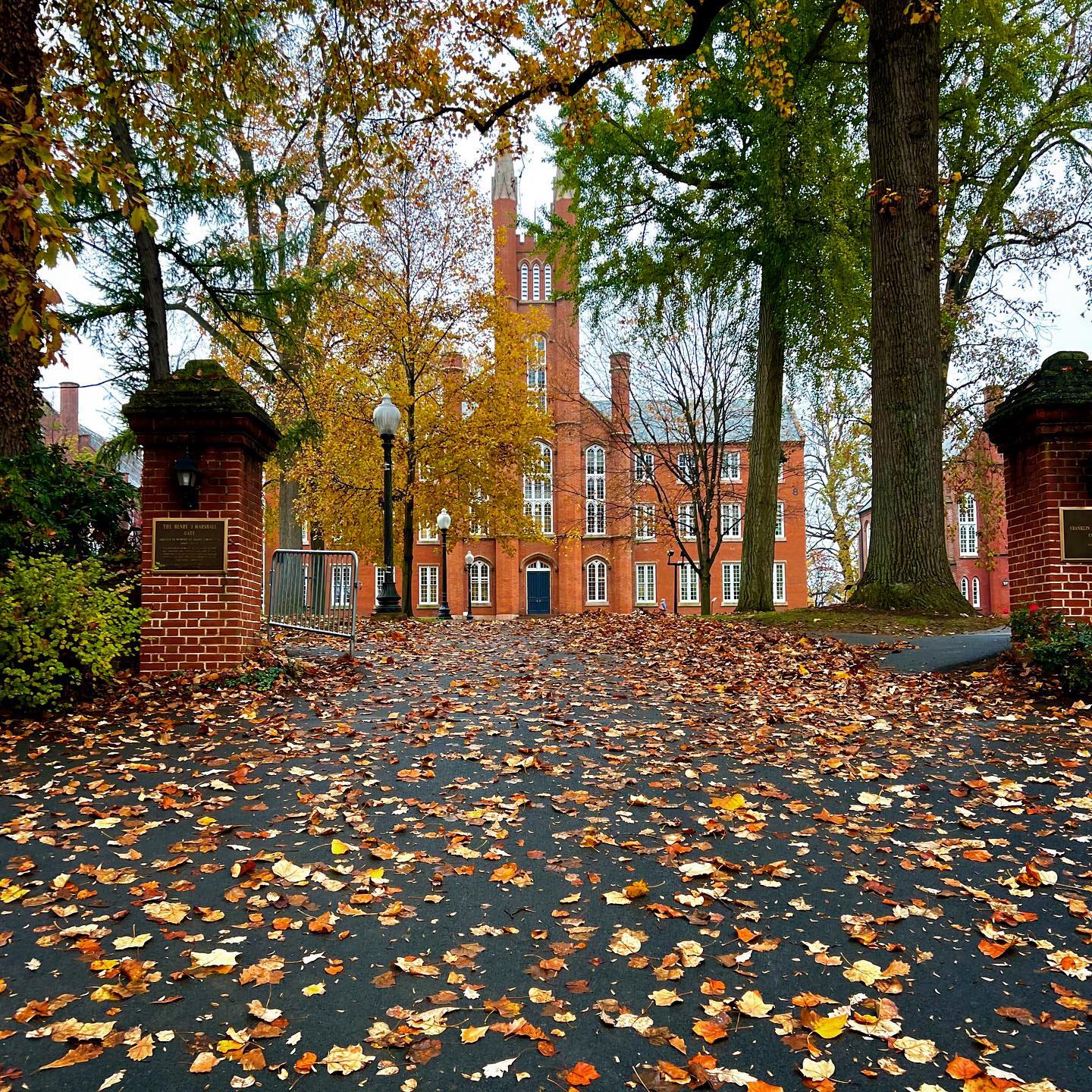 Franklin and Marshall College