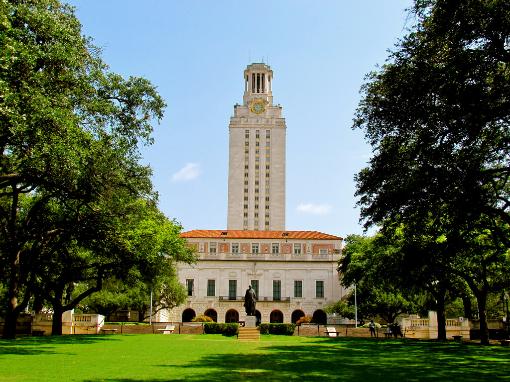 texas safest college campuses