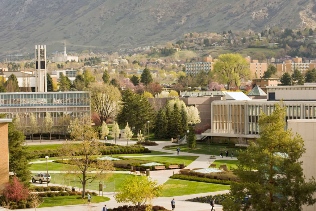 byu safest college campuses