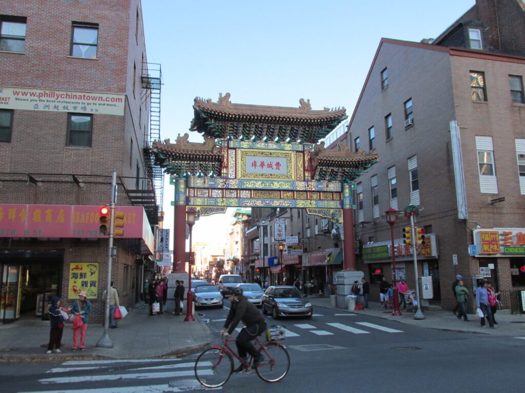 Chinatown things to do in philadelphia