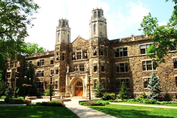 lehigh safest college campuses