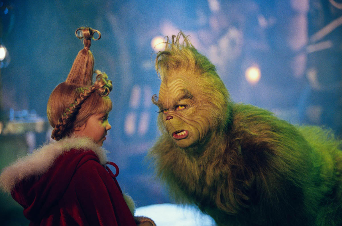 grinch christmas movies