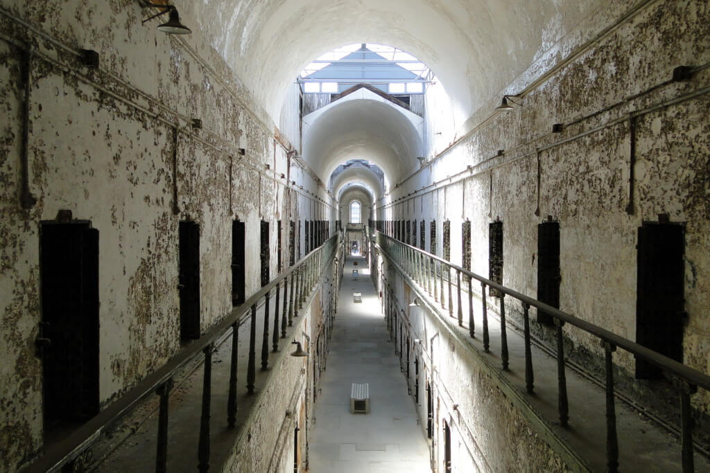 Eastern State Penitentiary things to do in philadelphia