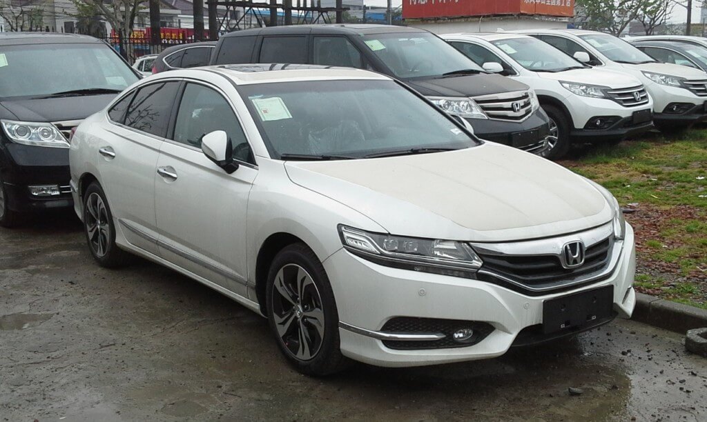 Honda Accord