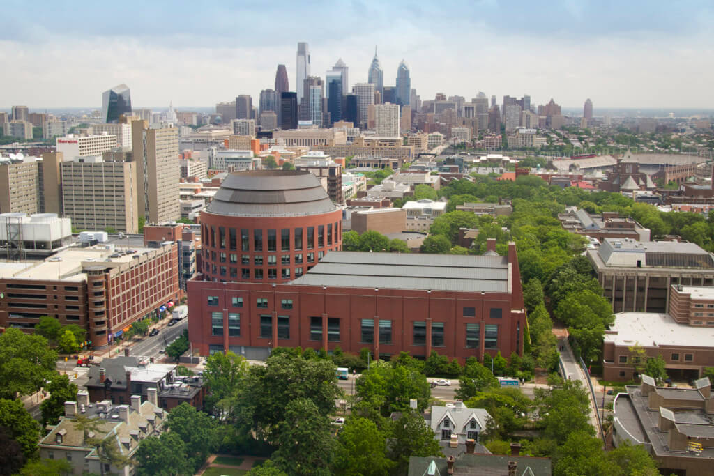 upenn safest college campuses