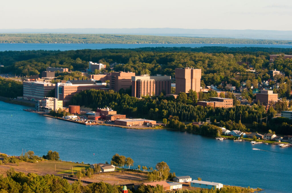 michigan tech safest college campuses