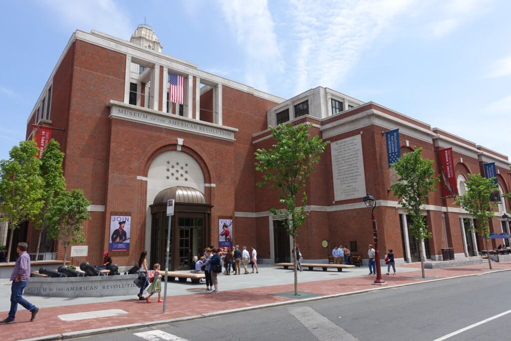 American Revolution Museum things to do in philadelphia