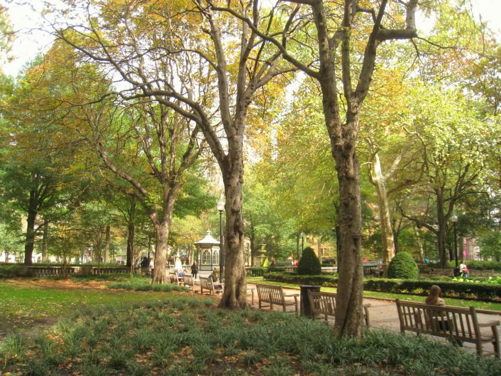 things to do in philadelphia Rittenhouse Square