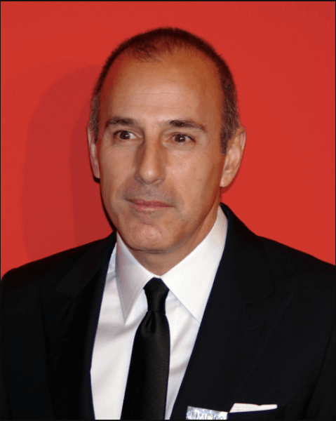 Matt Lauer