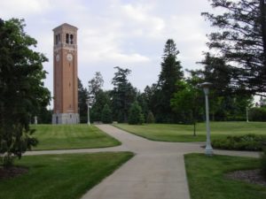 university of northern iowa