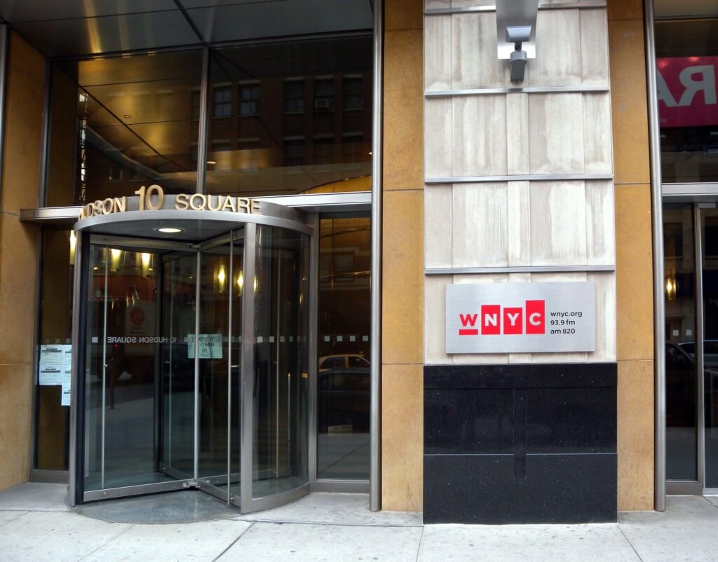 wnyc journalism internships