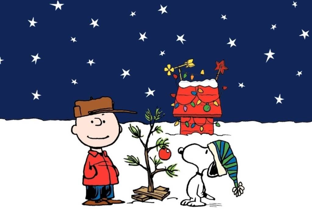 peanuts christmas movies