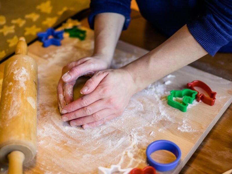 baking allergies