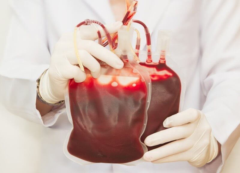 blood donation