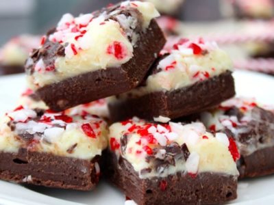 fudge christmas treats