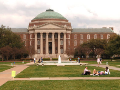 southern methodist university