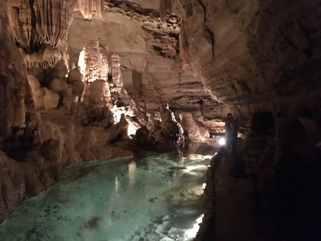 things to do in san antonio The caves in the Natural Bridge Caverns