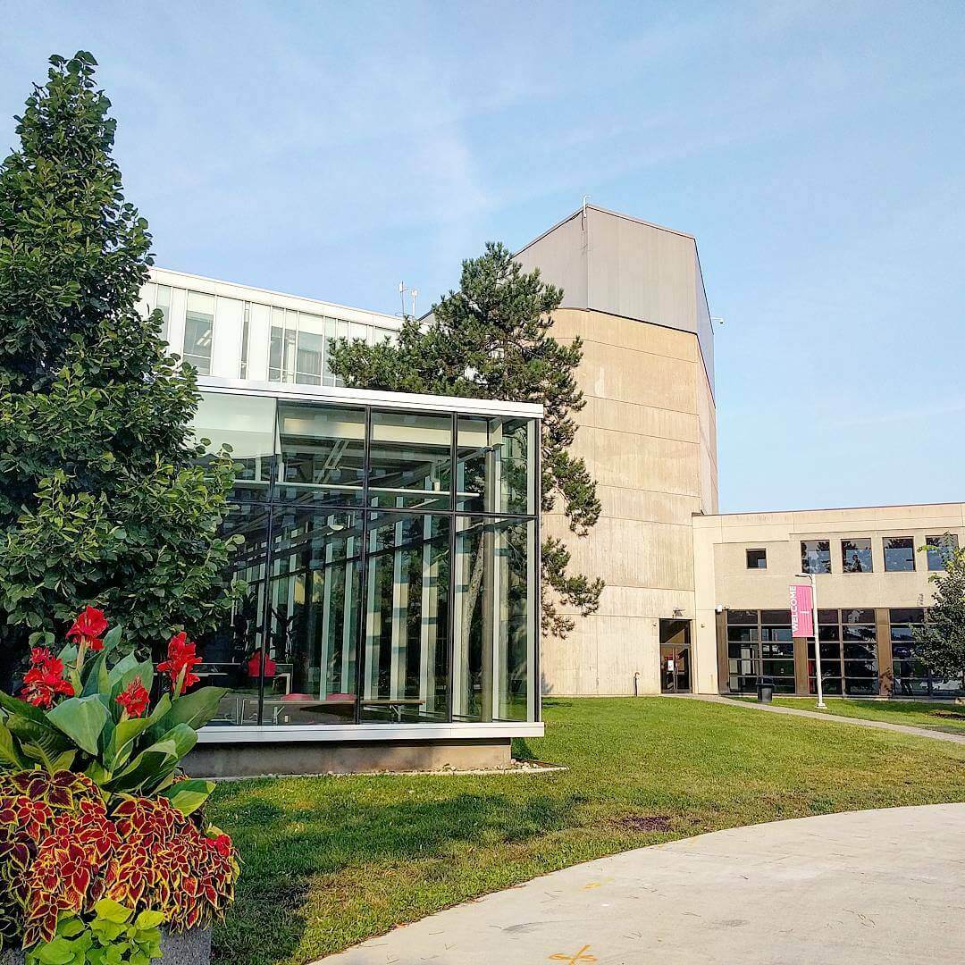 Seneca College Campus best universities in Canada