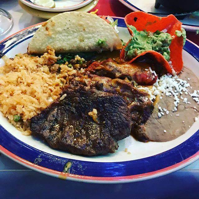Mexican food at Mi Tierra things to do in san antonio