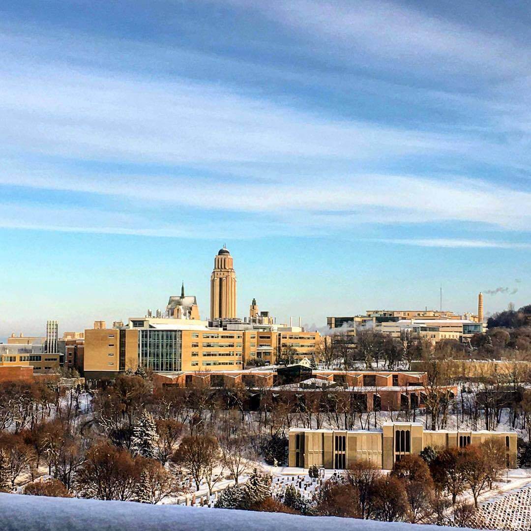 University of Montreal campus best universities in Canada