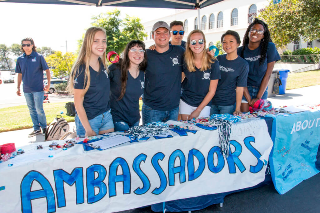 Torero Ambassadors