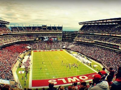 tailgate at temple university