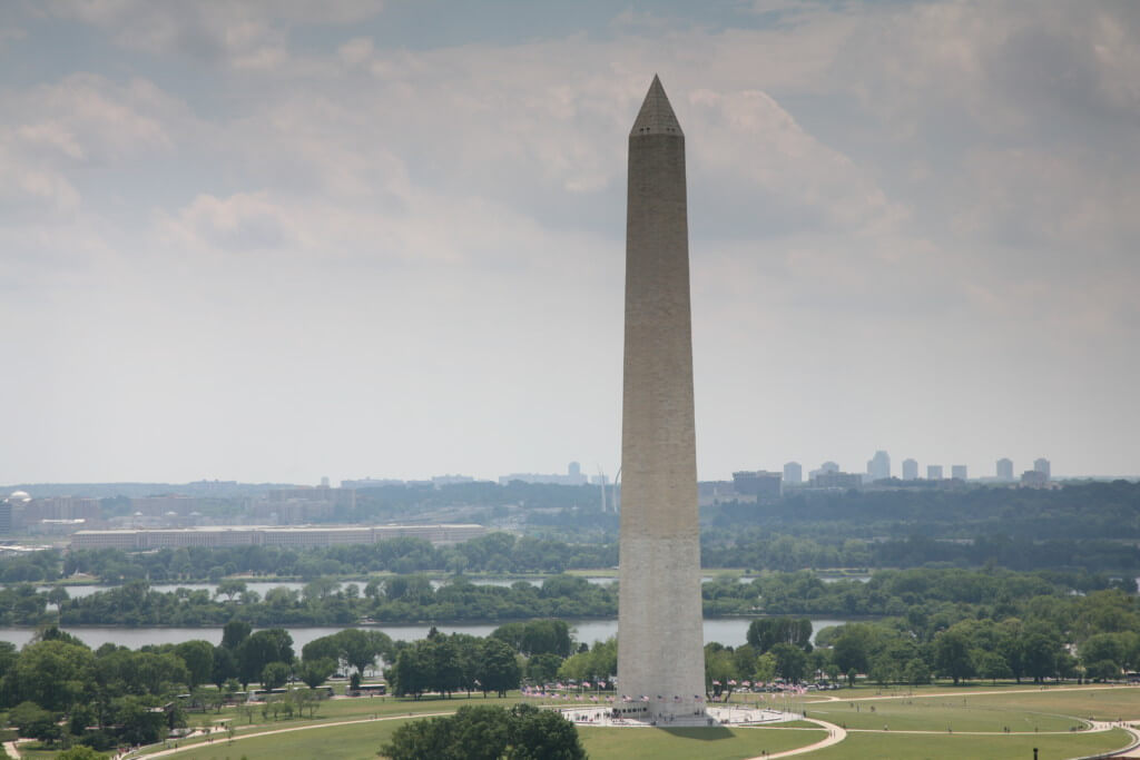 washington monument things to do in baltimore