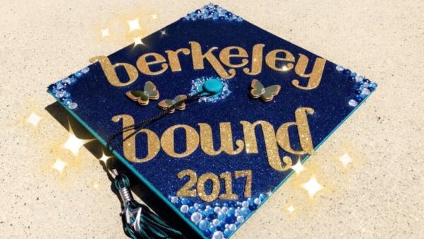 high school graduation cap ideas