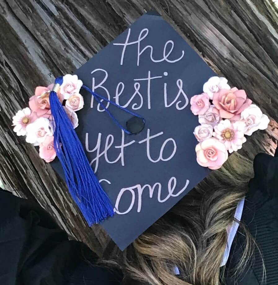 best graduation cap ideas