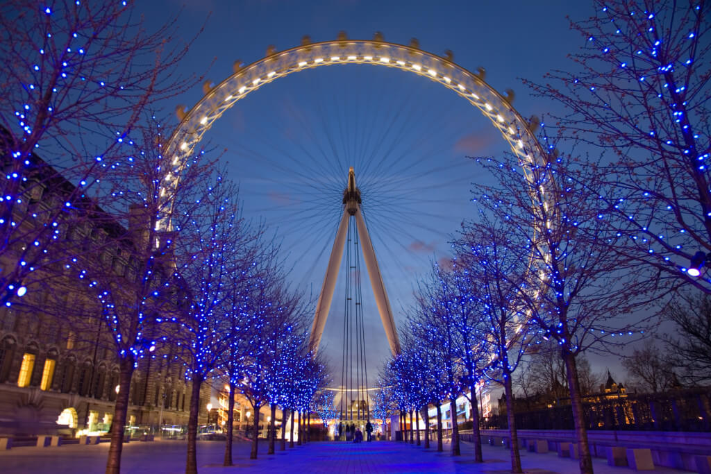 london eye things to do in london