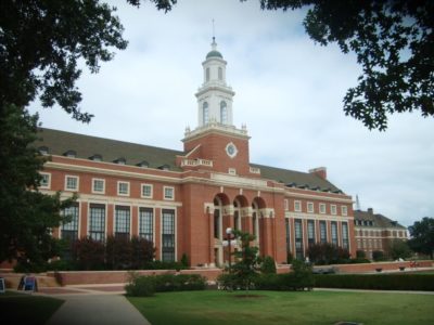 OSU campus