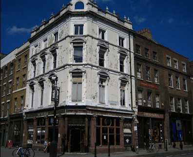 ten bells things to do in london