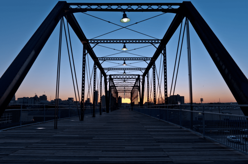 Hay's Street Bridge things to do in san antonio