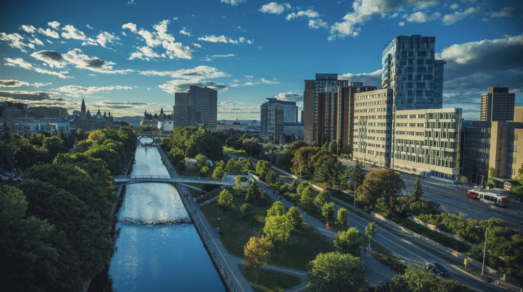 University of Ottawa campus best universities in Canada