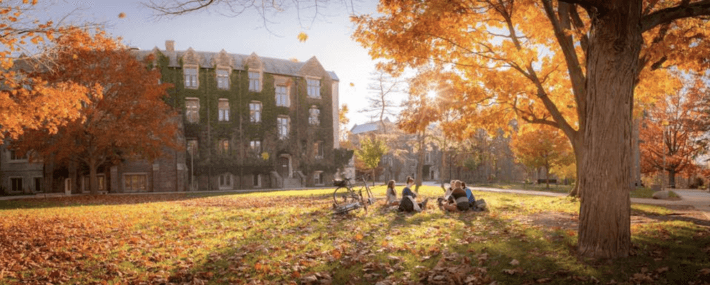 McMaster University campus best universities in Canada
