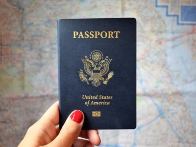 passport long distance in college