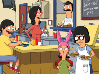 bobs burgers family business