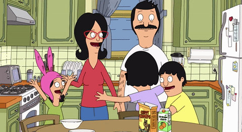 bobs burgers family business