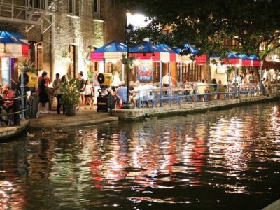 San Antonio Riverwalk