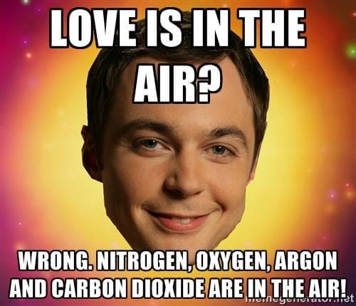 Sheldon meme