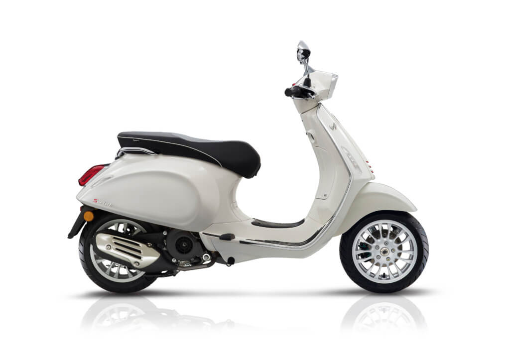 vespa sprint campus scooters