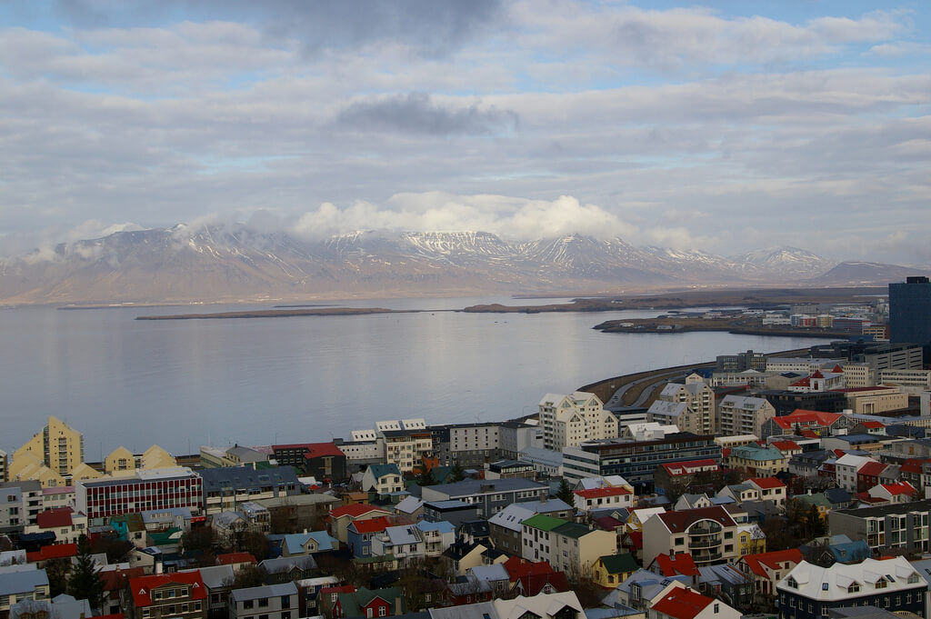 Reykjavik, Iceland