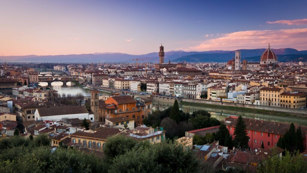 Florence, Italy