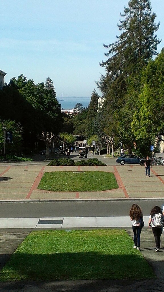 campanile dates at uc berkeley