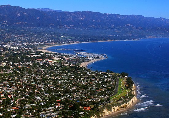 santa barbara cheap spring break trips